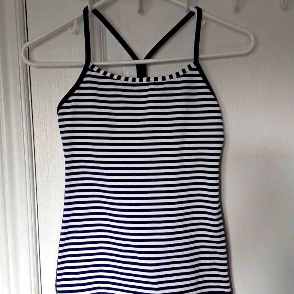 Lululemon Power Y tank top